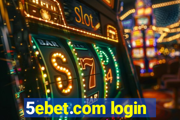 5ebet.com login